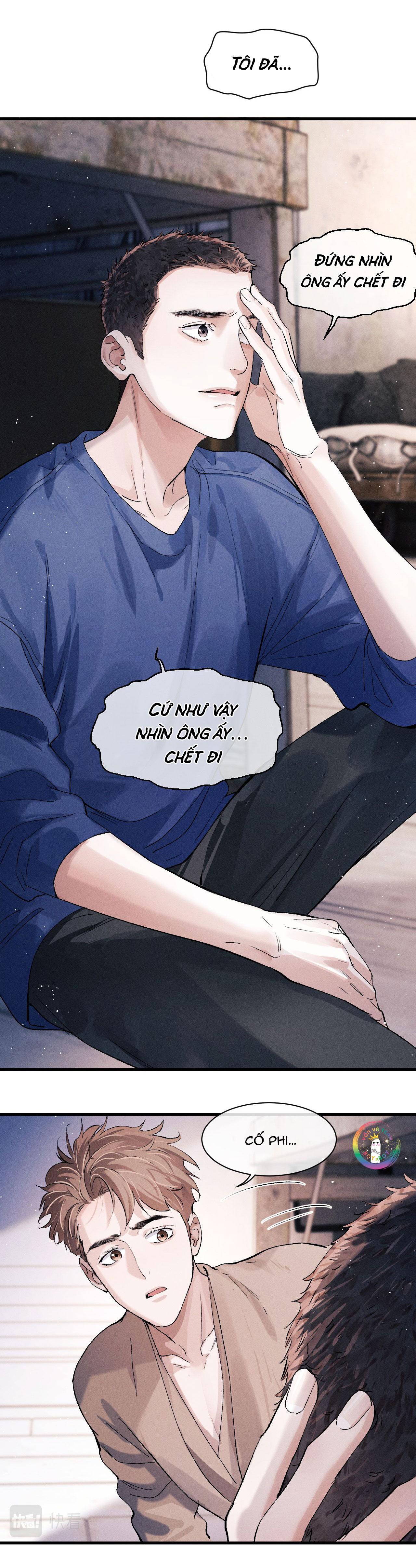 Tát Dã (Ngang Tàng) Chapter 54 - Trang 2