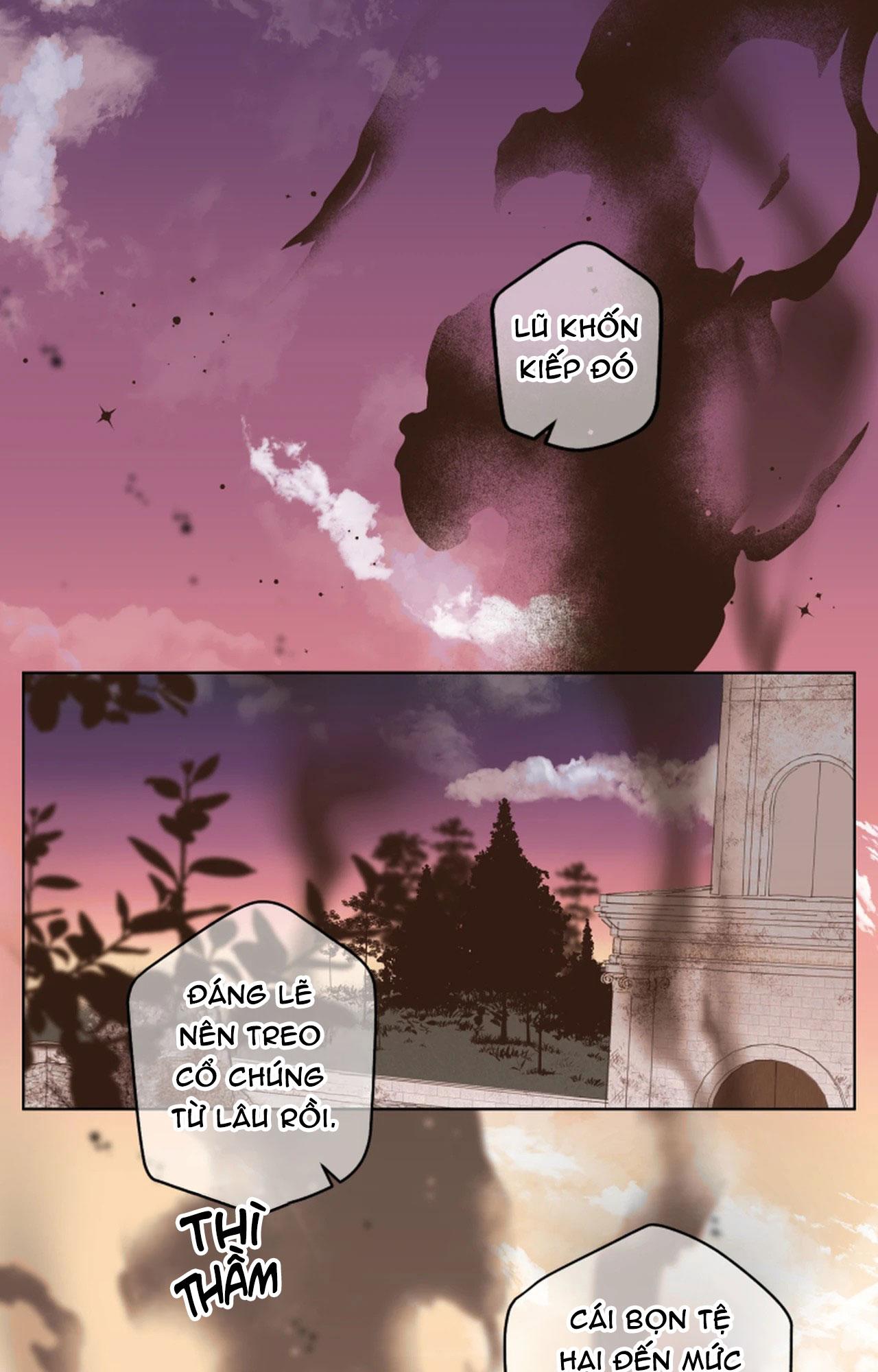 PSYCHE Chapter 2 - Trang 2