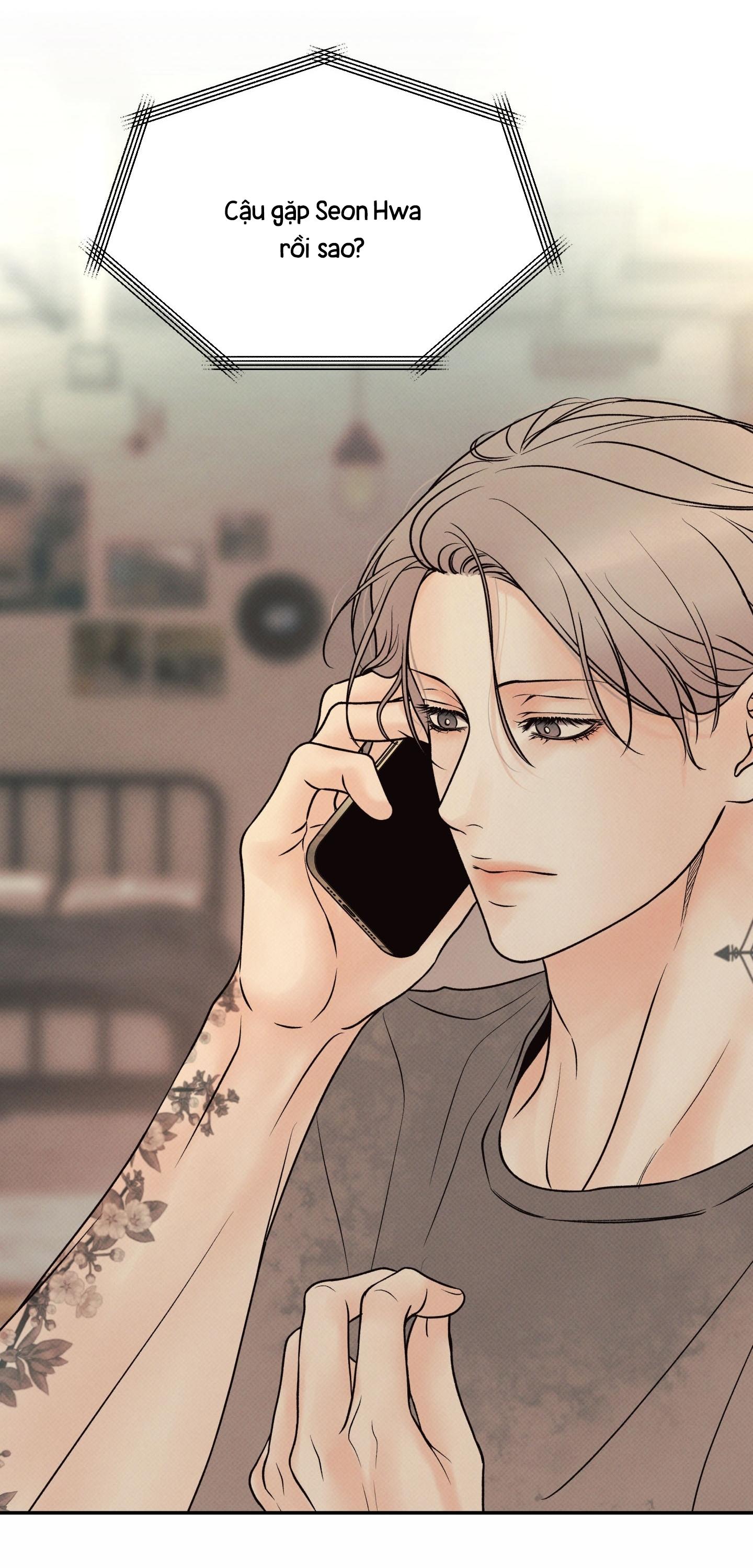 (GĐCV) RANH GIỚI CỦA SỰ MÊ HOẶC Chapter 26 H+ 3P - Trang 2