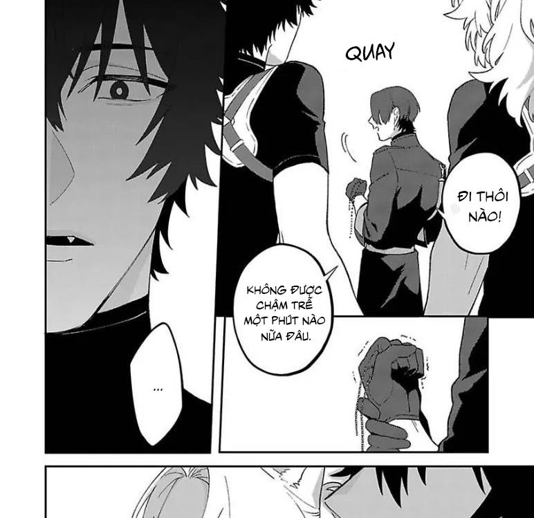 Hai Chú Chó Rắc Rối Chapter 5 - Trang 2