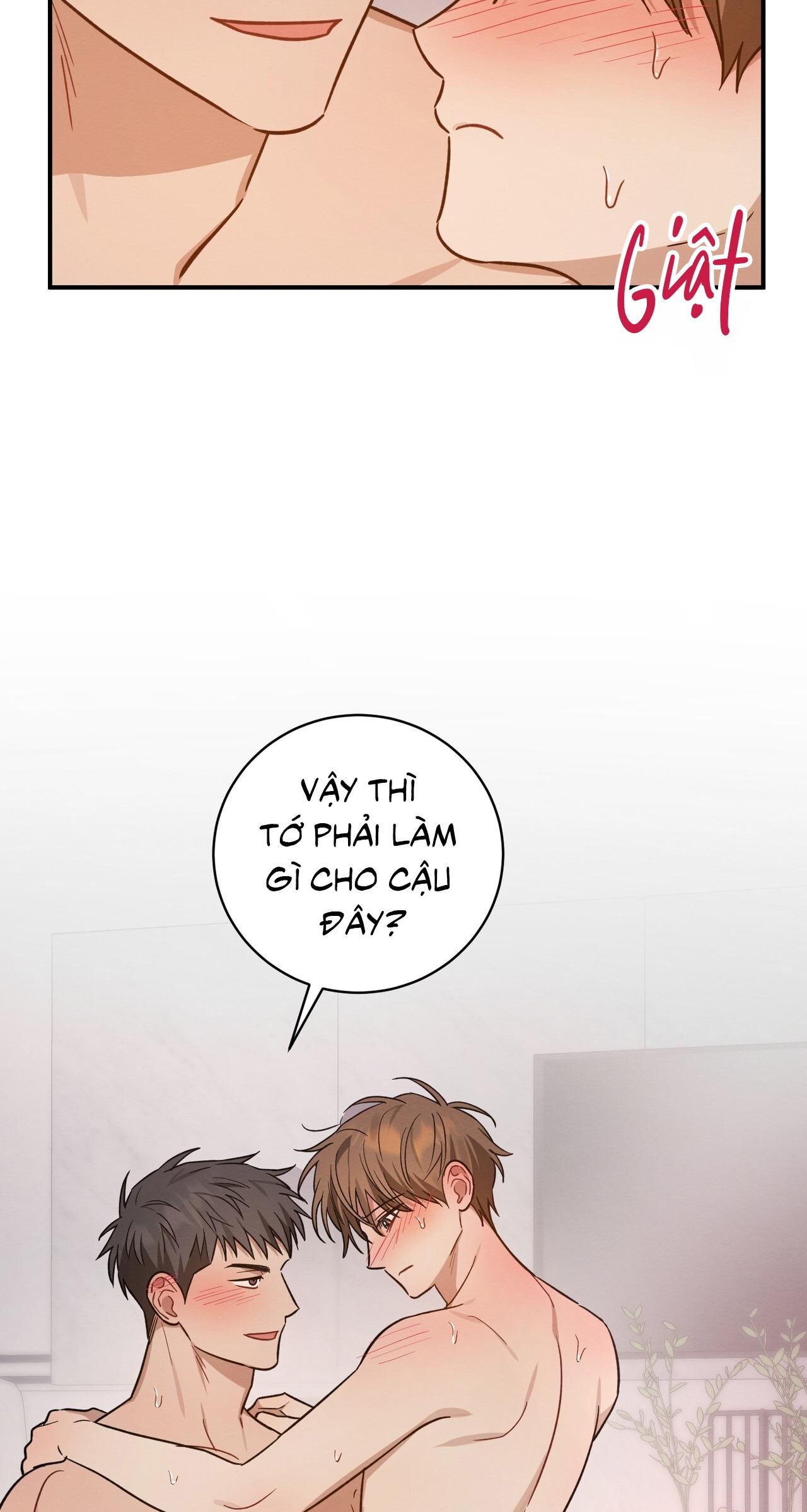 TÌNH YÊU MẬN NGỌT NGOẠI TRUYỆN Chapter 7 - Trang 2