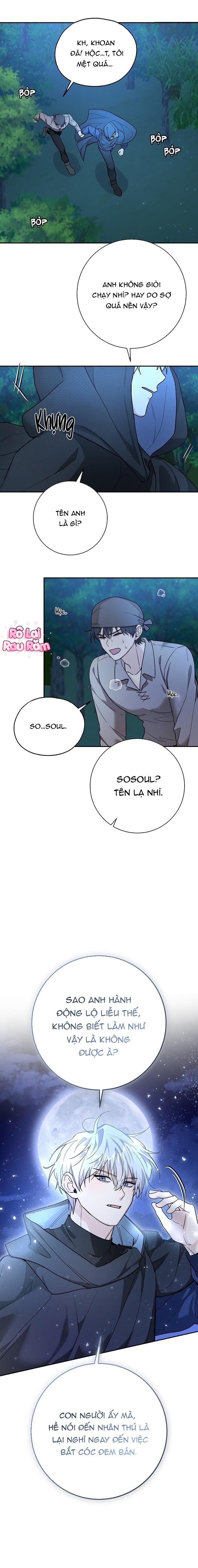(RÔ LAI) Thú cưng chuột của tôi là một thức tỉnh giả cấp S Chapter 5 - Trang 2