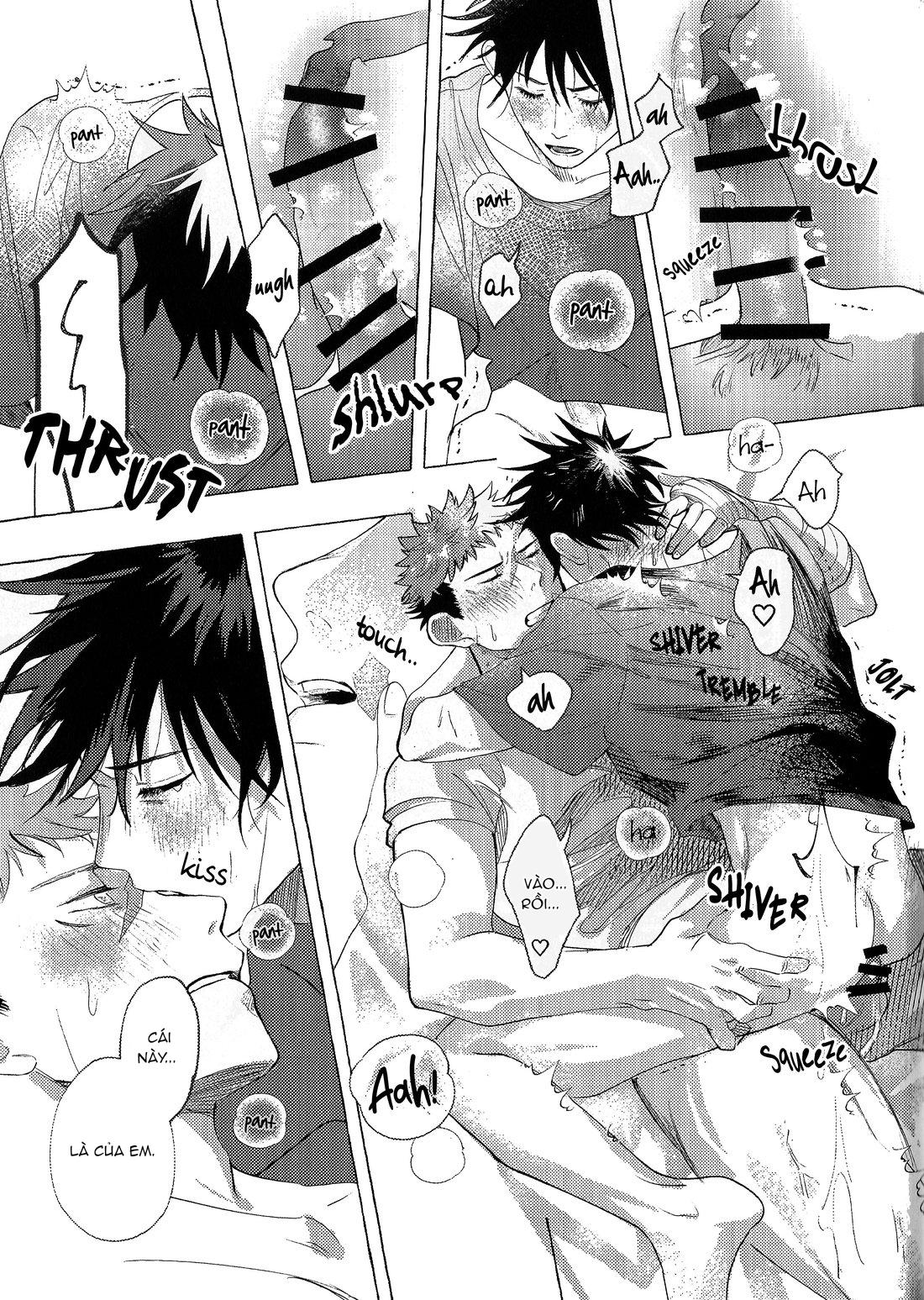 TUYỂN TẬP GÂY NỨNG NHÀ RÔ Chapter 430.2 - Trang 2