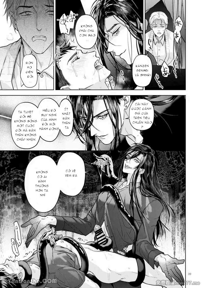 Tuyển tập truyện doujinshi Chapter 260.2 - Trang 2