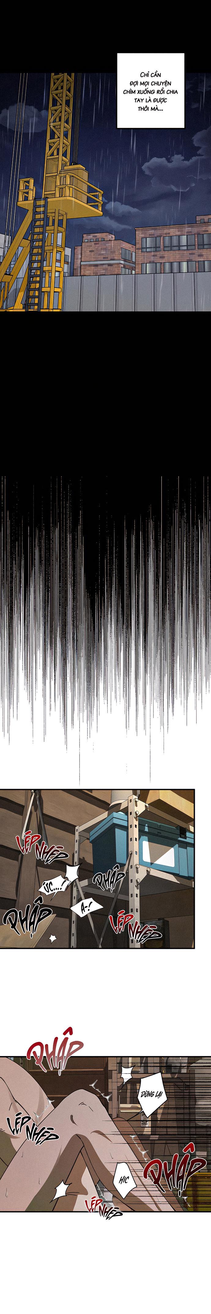 [ TUYỂN TẬP TRUYỆN NGẮN BL] Cuộc Xâm Lược Dâm Đãng Chapter 38 H - Trang 2