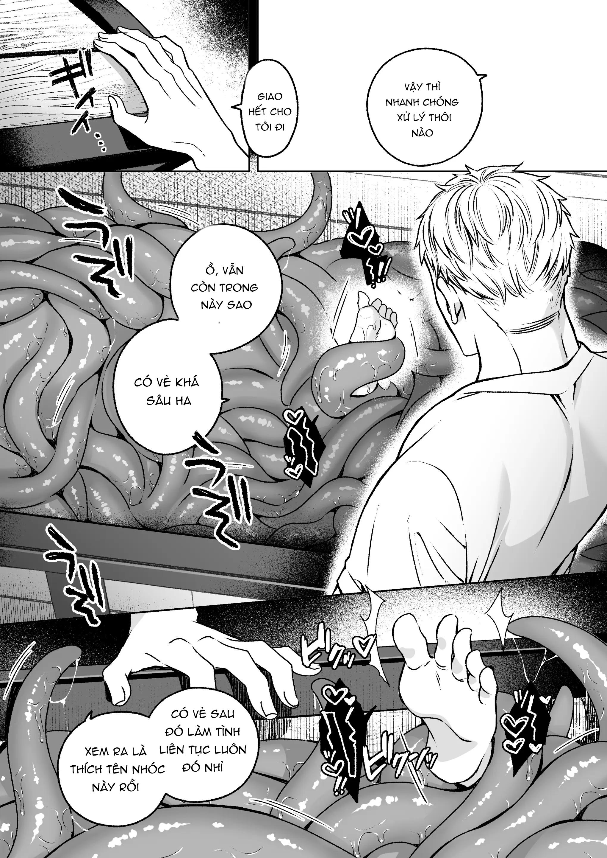 ONESHOT CHỊCH Chapter 356 - Trang 2