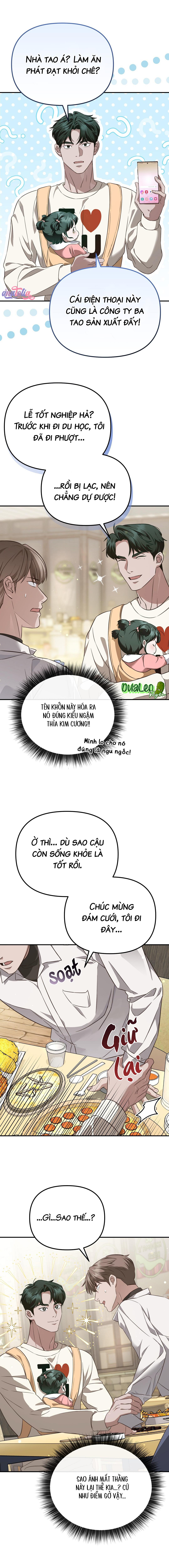 Cao Tốc Lãng Mạn Chapter 1 - Trang 2