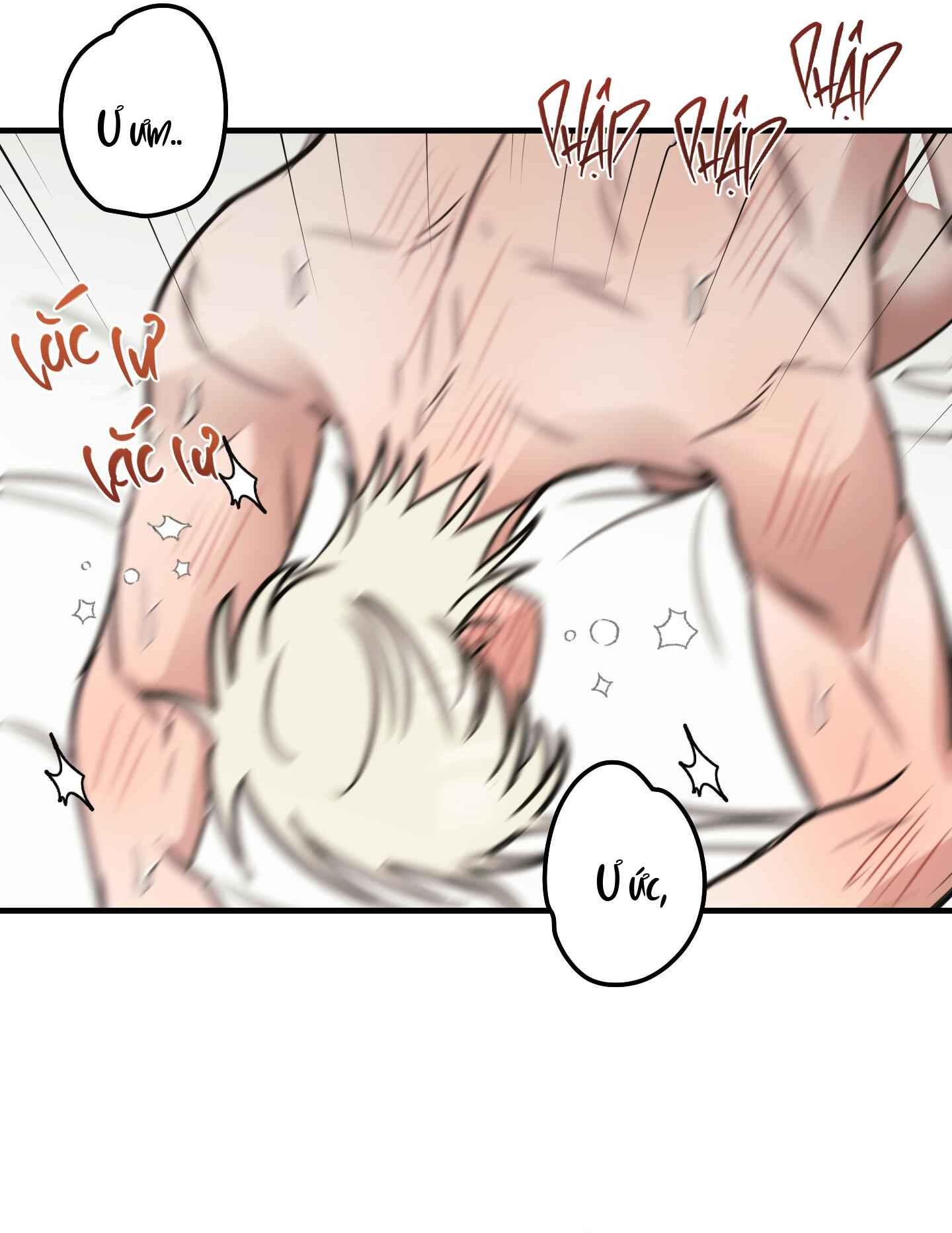 NGHIỆN SEX Chapter 32.1 kẻ thù gặpnhau1 - Trang 2