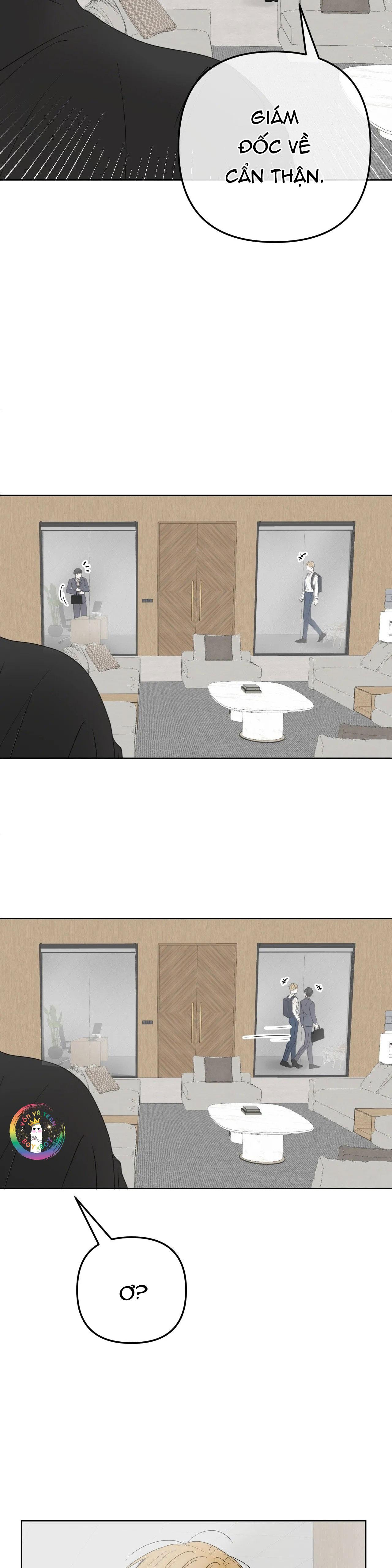 Ranh Giới Mùi Hương Chapter 7 - Trang 2