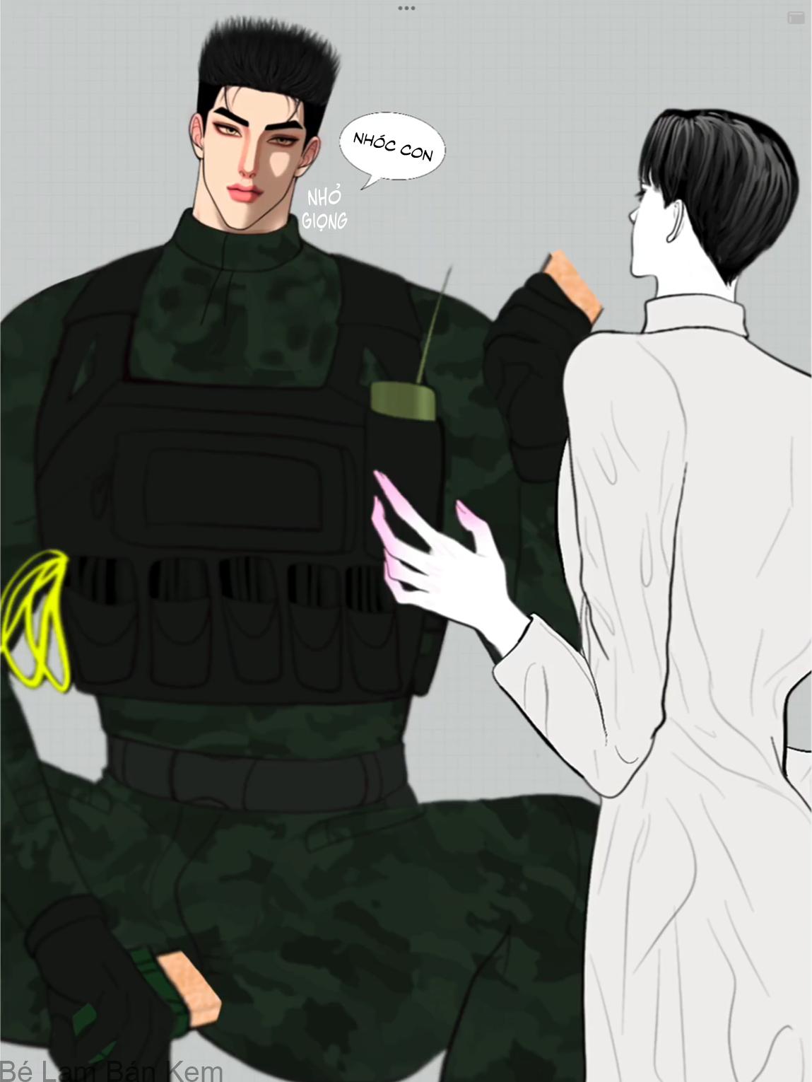 HỘ GIẢ MẠT THẾ Chapter 5 - Trang 2