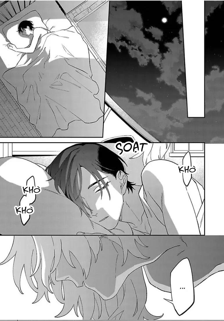 Hai Chú Chó Rắc Rối Chapter 5 - Trang 2