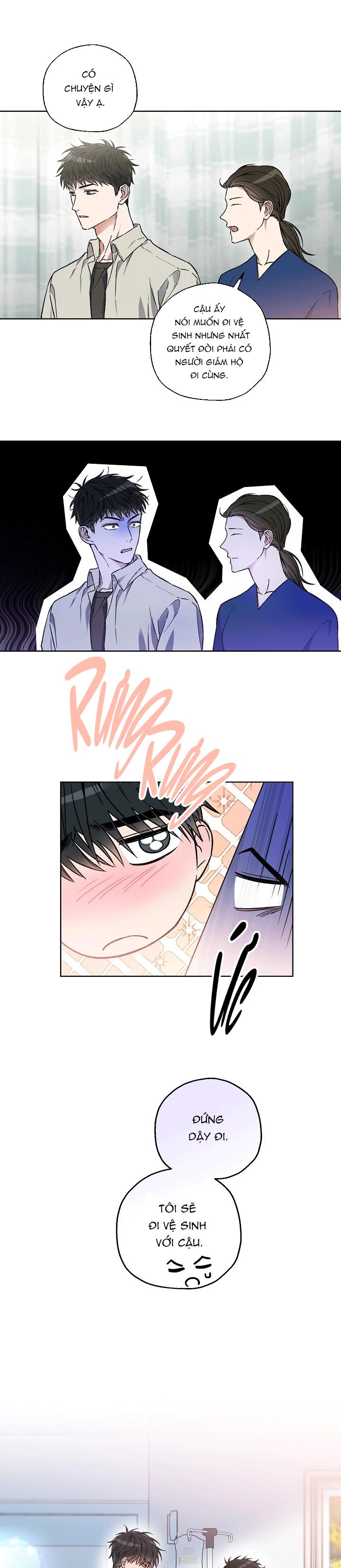 KẺ VÔ LẠI Chapter 2 - Trang 2