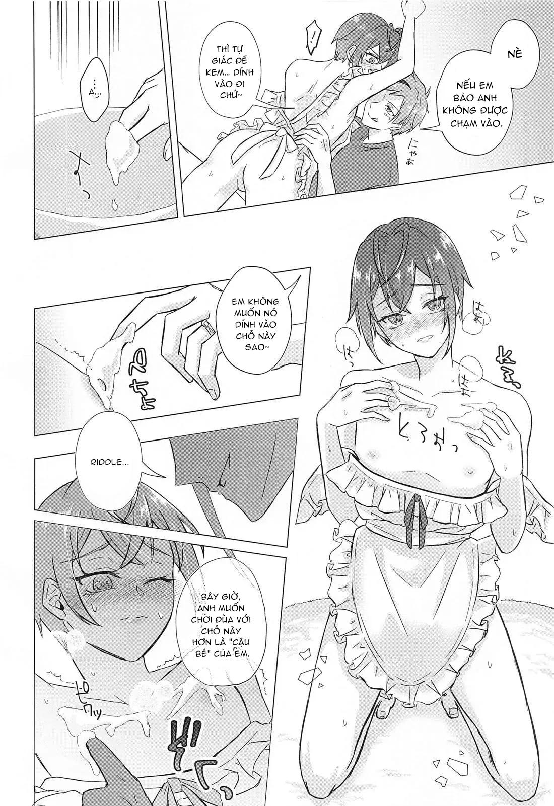 ONESHOT CHỊCH Chapter 247 - Trang 2