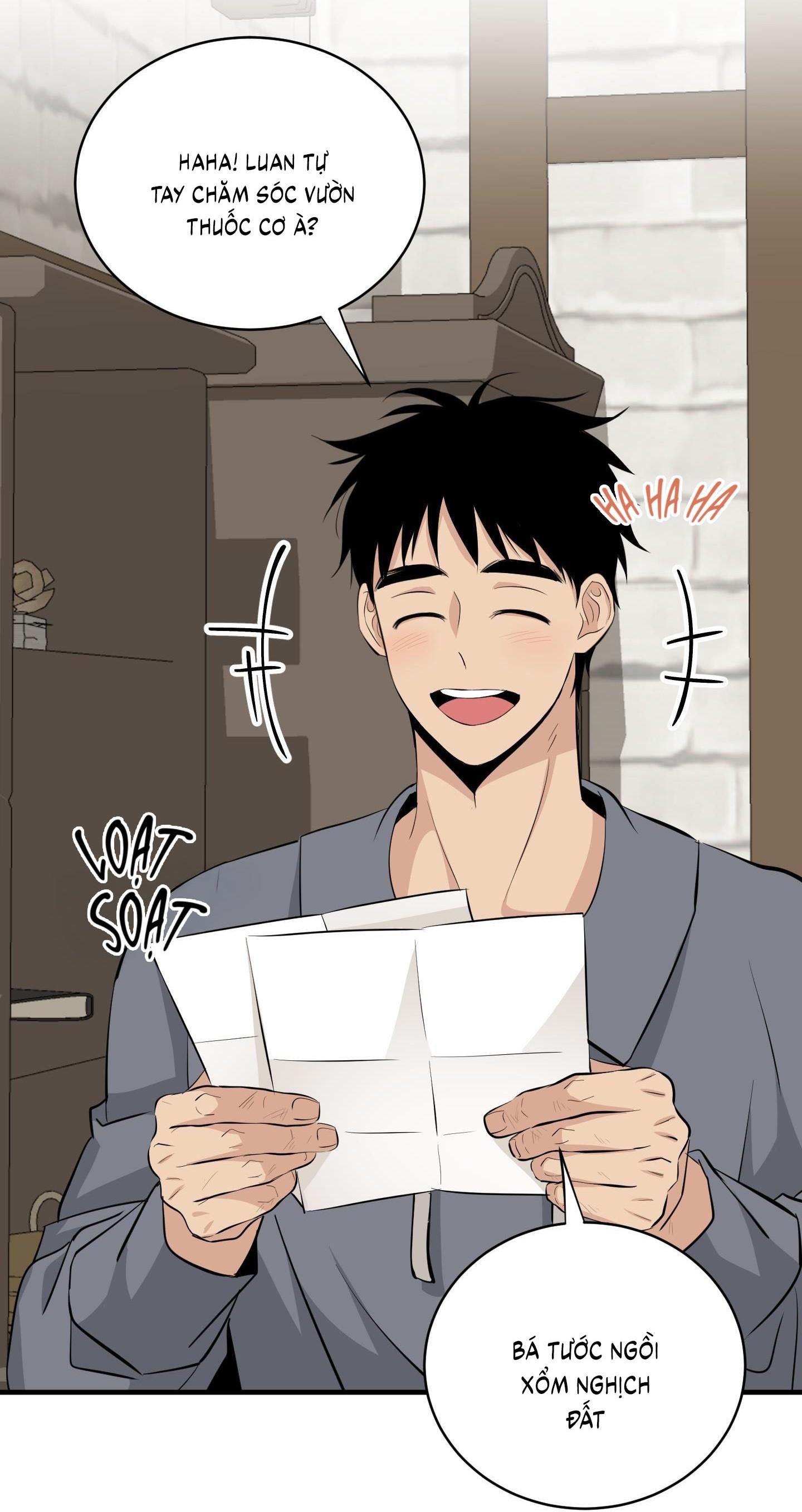 (CBunu) Hoa Vô Danh Chapter 36 - Trang 2