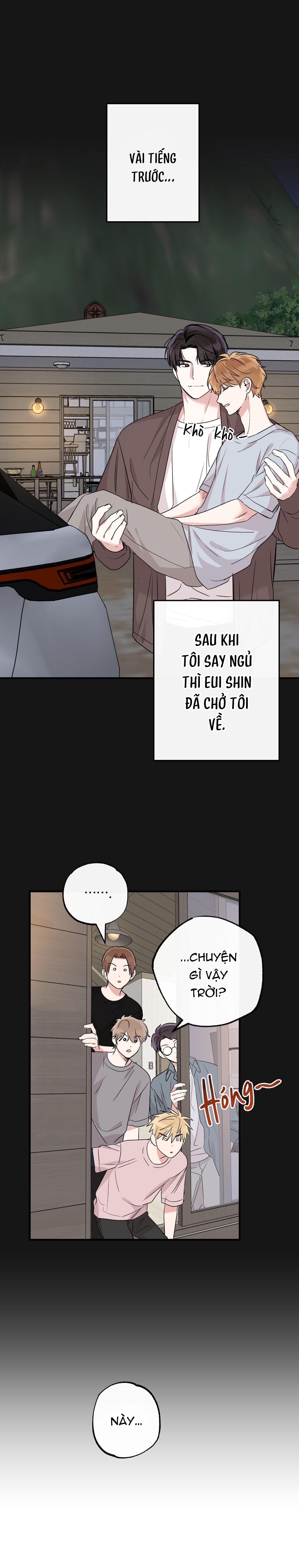 (END) Keep us together Chapter 47 H+++ - Trang 2