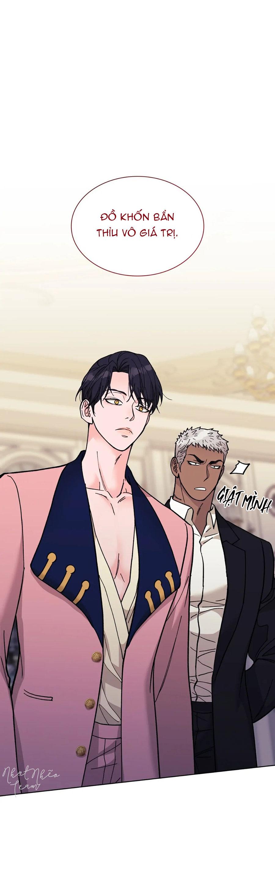 Sa Mạc Ẩm Ướt Chapter 6 - Trang 2