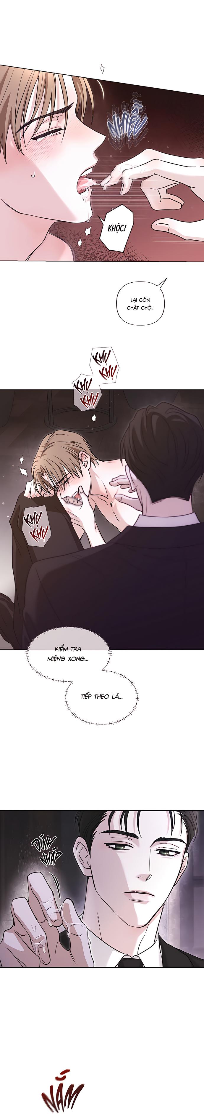 [ TUYỂN TẬP TRUYỆN NGẮN BL] Cuộc Xâm Lược Dâm Đãng Chapter 19 - Trang 2