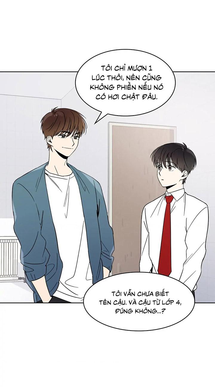 [DDT] KẺ SAY MÊ Chapter 3 - Next Chapter 4