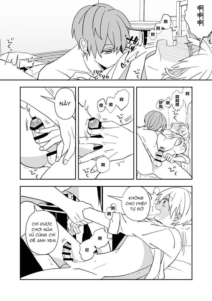 ONESHOT CHỊCH Chapter 365.2 - Trang 2