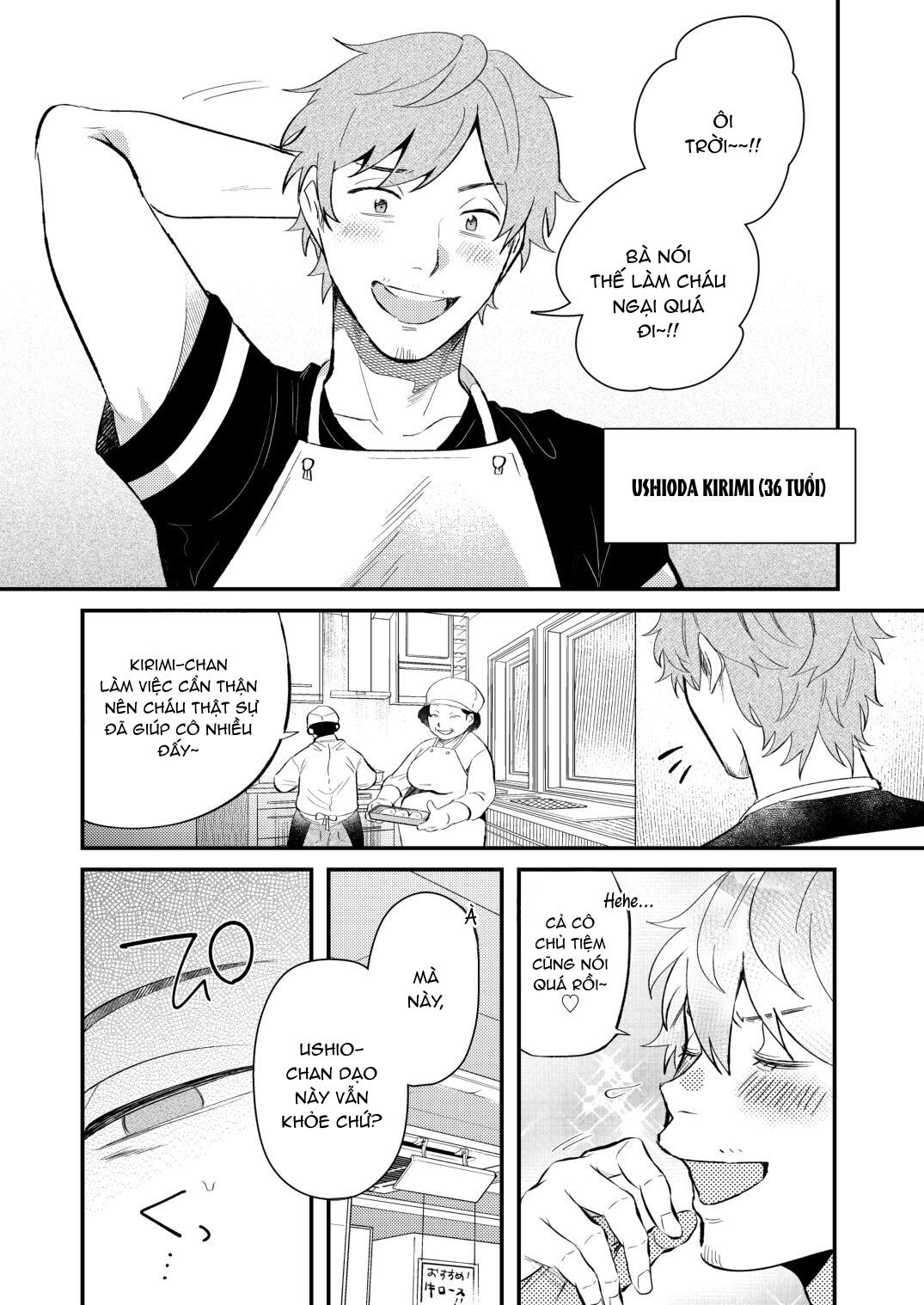 ONESHOT COI LÀ NỨNG Chapter 330 - Trang 2