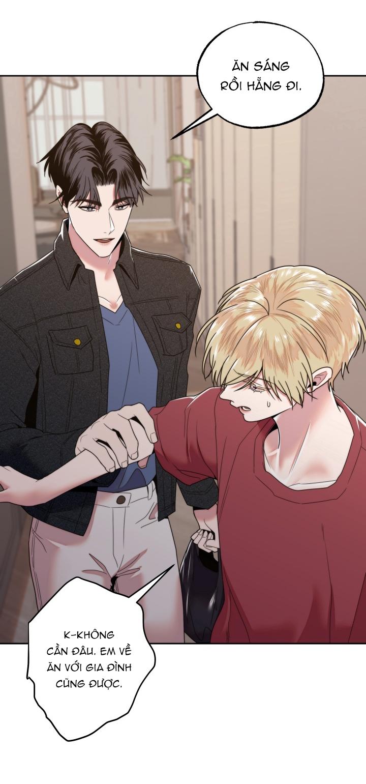 Người Hàng Xóm Bất Ngờ Chapter 4 - Trang 2