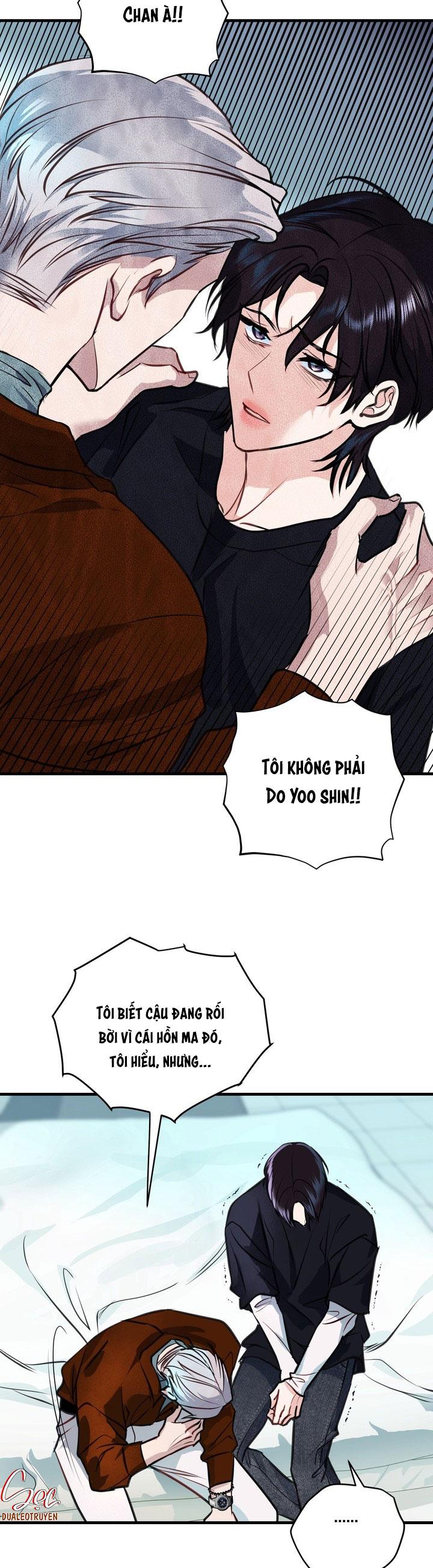 MỐI QUAN HỆ DÂM ĐÃNG Chapter 20 END - Trang 2