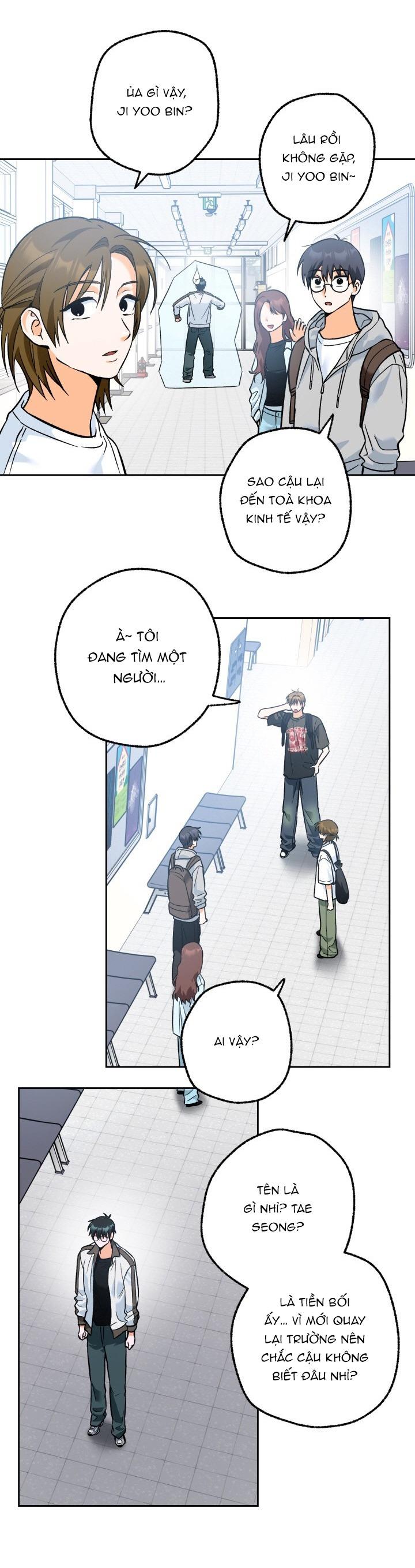 BL NGẮN TUYỂN CHỌN Chapter 40.2 định hướng 2 - Trang 2