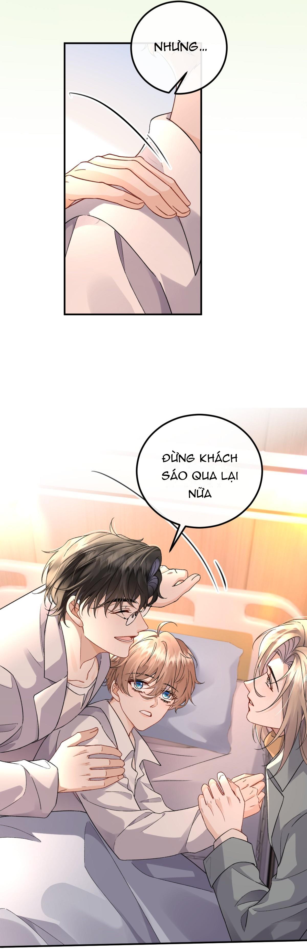 Dáng Vẻ Anh Thích Em Đều Có (END) Chapter 16 - Trang 2