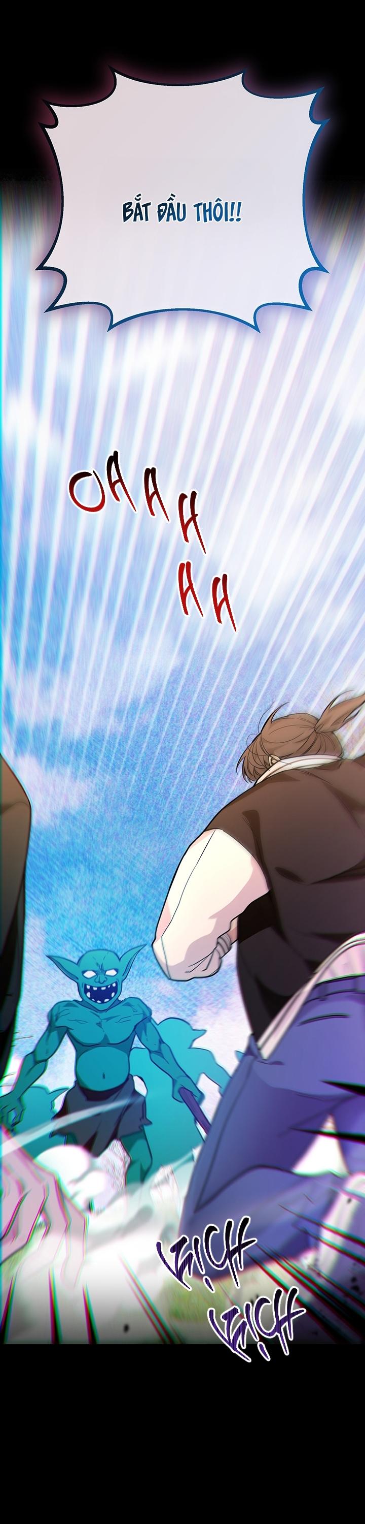 (GĐCV) BÉ CHUỘT CỦA TÔI LÀ THỨC TỈNH GIẢ CẤP S Chapter 1 - Trang 2