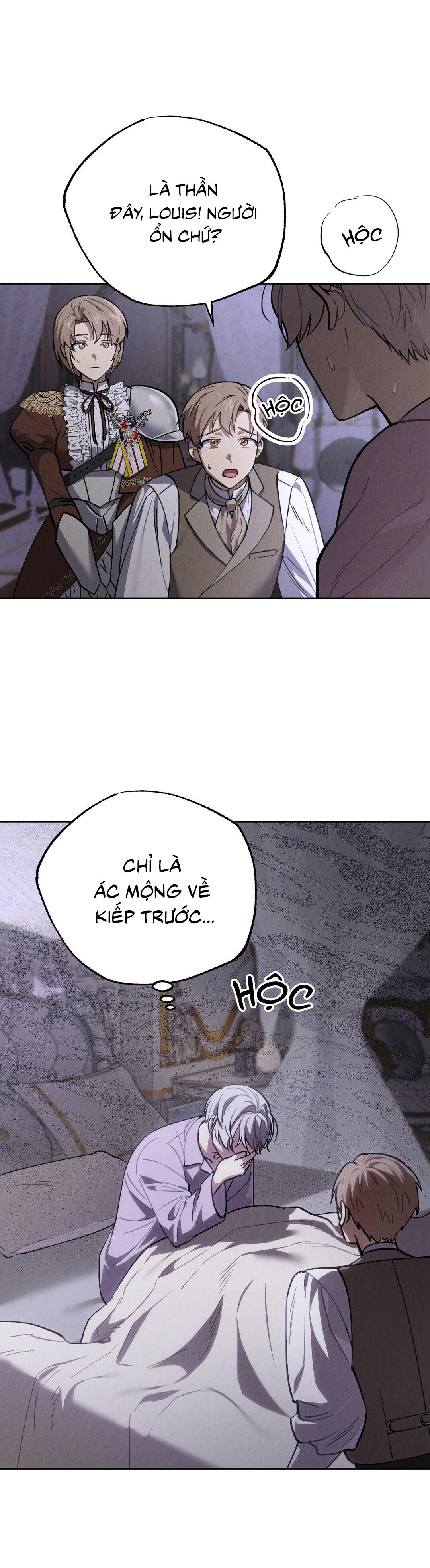 Cách Để Vị Hoàng Tử Bị Bỏ Rơi Sống Lại Chapter 4 - Trang 2