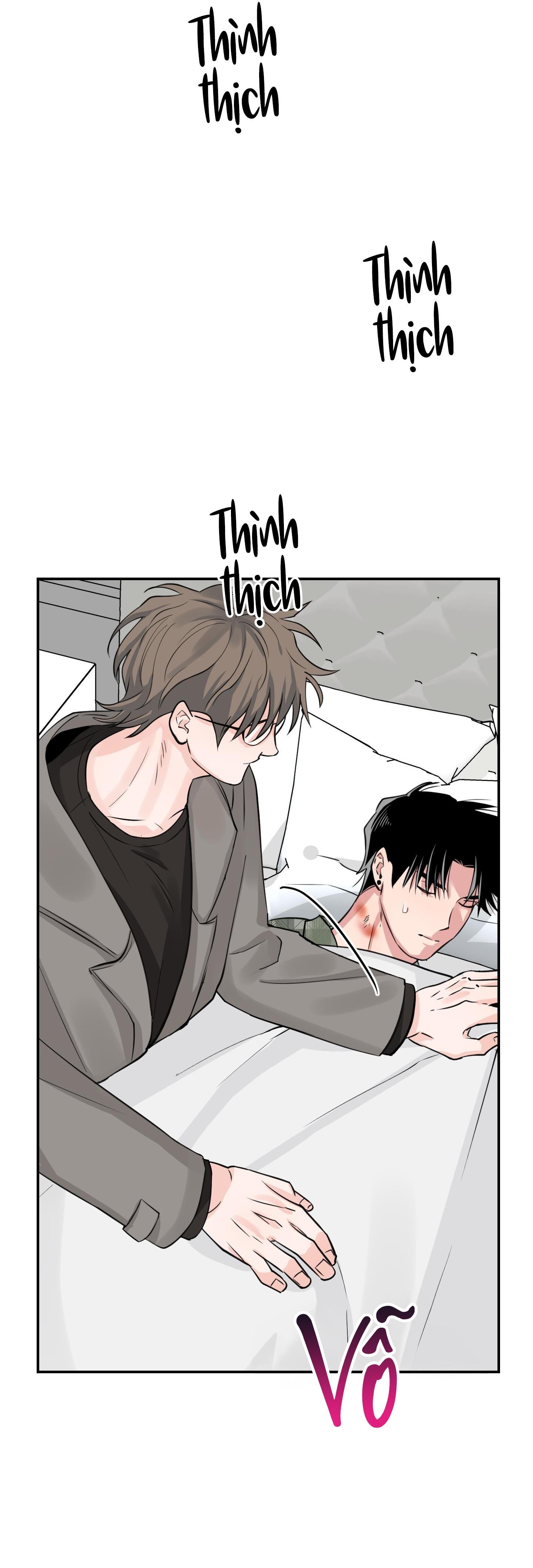 NGHIỆN SEX Chapter 41.4 đẹp trai 4 - Trang 2