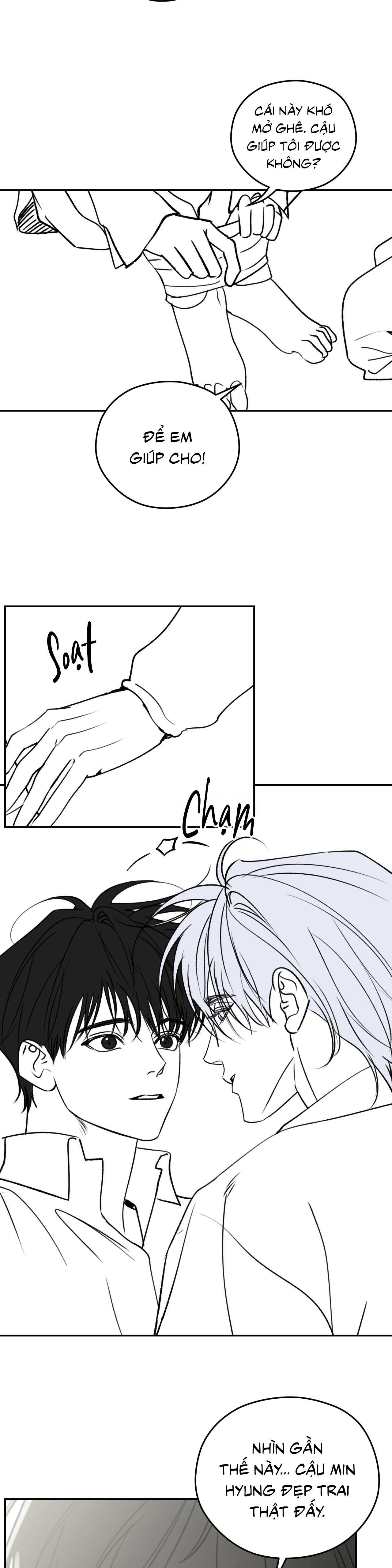 DEAR, TEDDY BEAR Chapter 50.01 - Trang 2