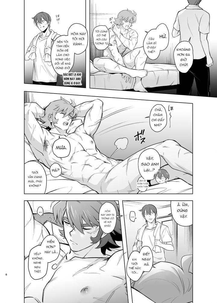 ONESHOT CHỊCH Chapter 273 - Trang 2