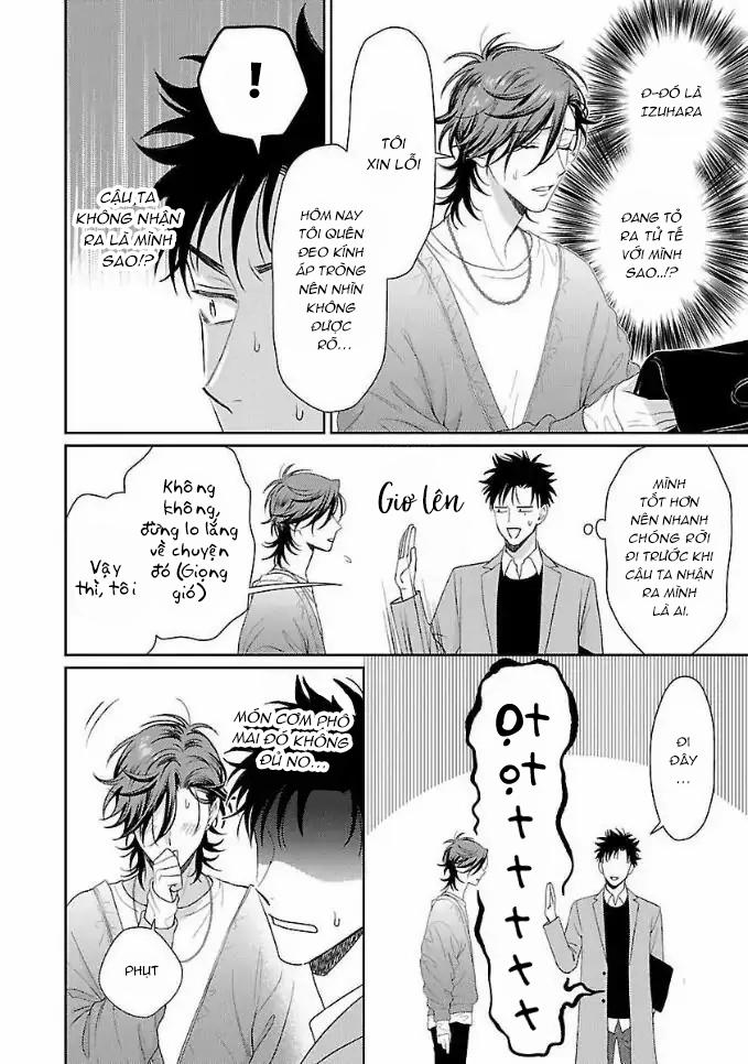 Karasugaoka, Đừng Ngại! Chapter 3 - Trang 2