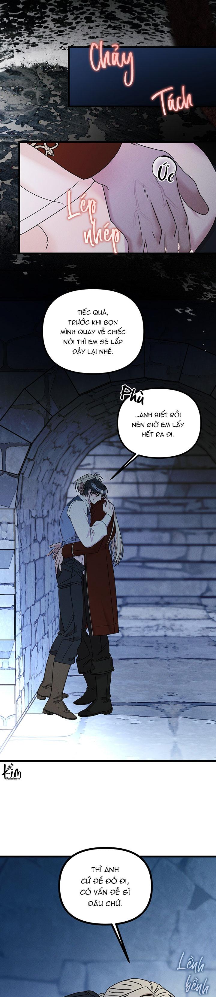 Mermaid's Cradle Chapter 7 - Trang 2