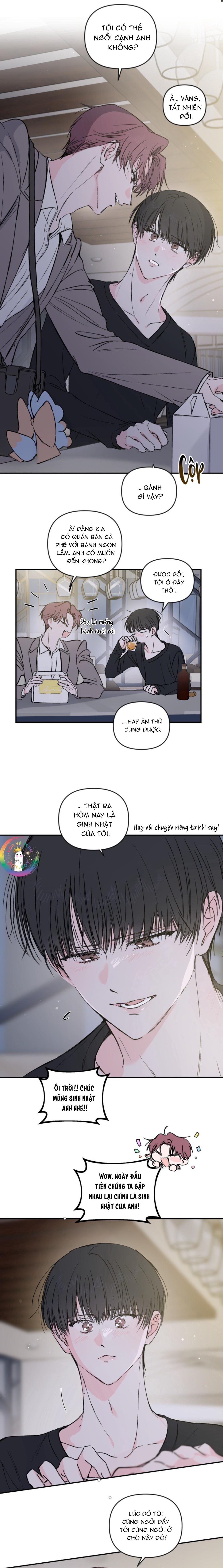 (END) Phù Thủy Tập Sự Chapter 1 - Next Chapter 2 Mút chùn chụt