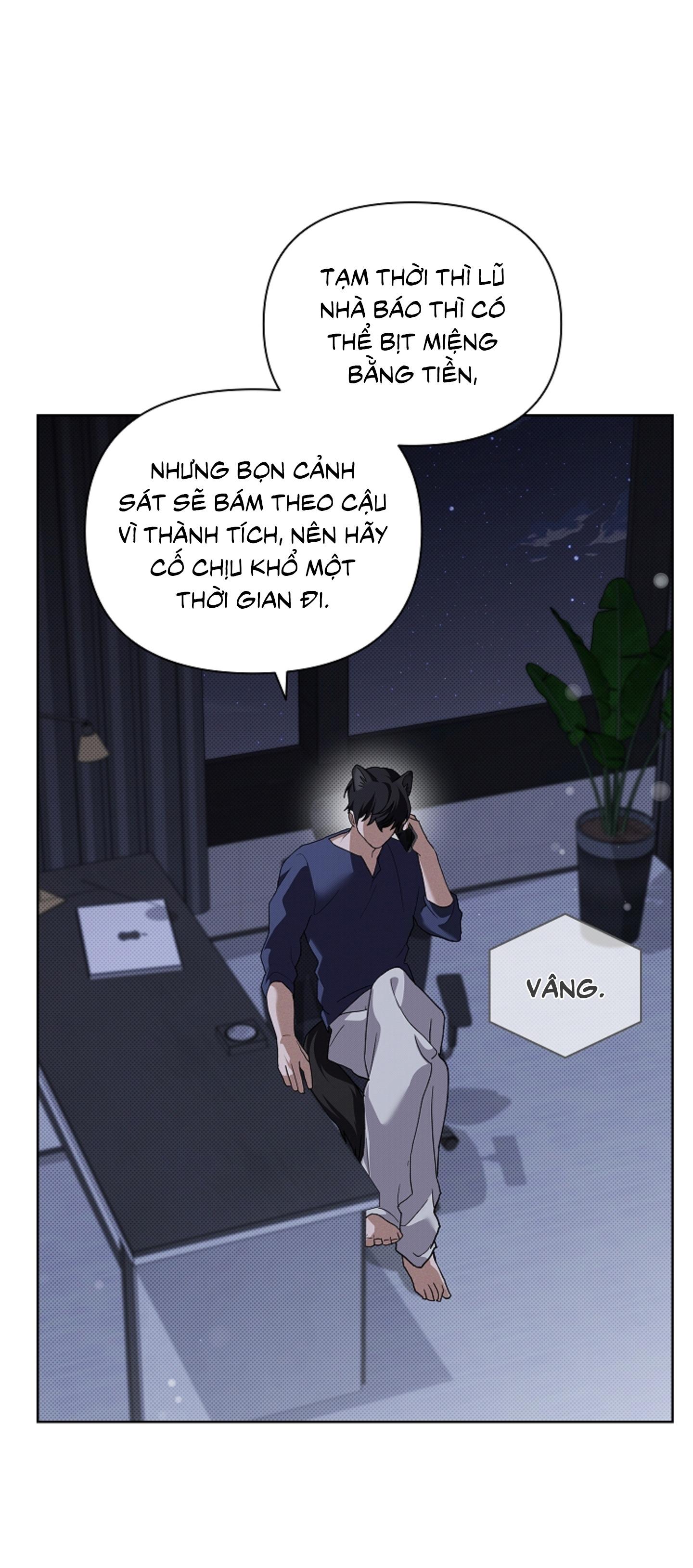 ĐỪNG ĐỘNG VÀO CÚN CON! Chapter 44.05 - Trang 2