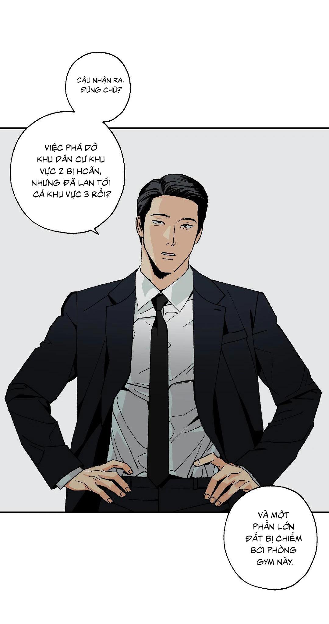 Bình An Của Chúa Chapter 3 - Trang 2