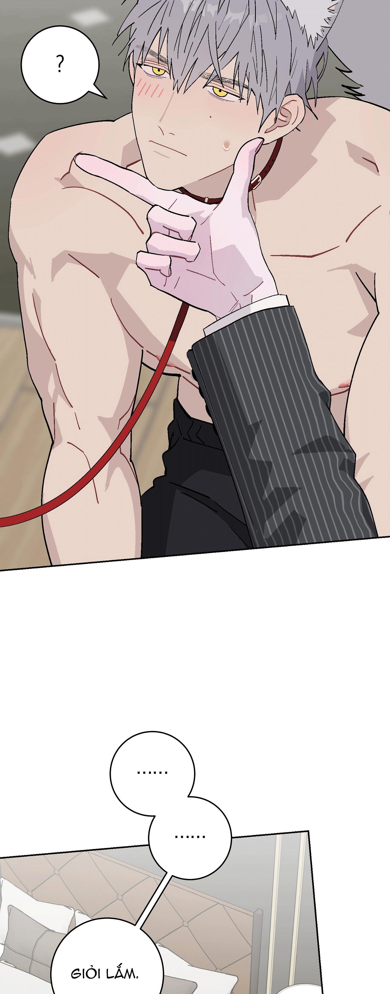 GUIDE ESPER NGẮN Chapter 4.7 esperđịnhmệnhnt - Trang 2