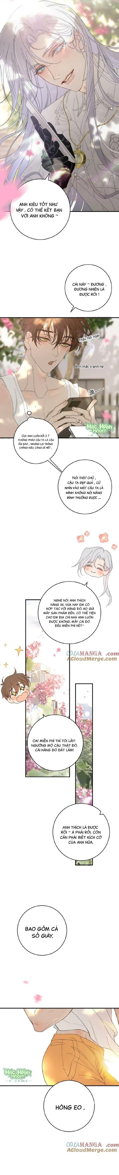 Chọc Quê Vương Tử Mỗi Ngày Chapter 4 Hachiennhom - Trang 2