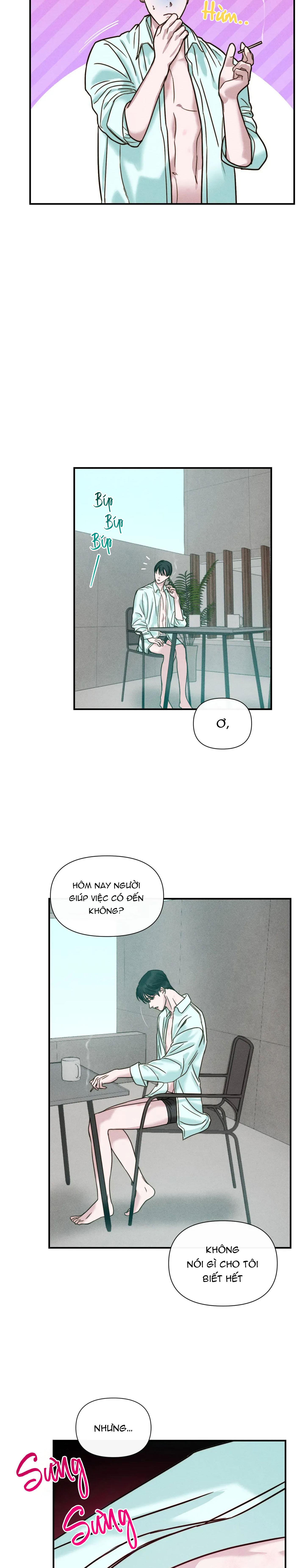 TUYỂN TẬP NHẤT THỤ ĐA CÔNG CỦA NHÀ KIM Chapter 42.3 mảnh khói 3 - Trang 2