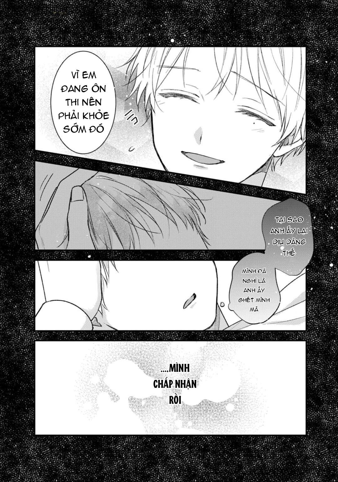Em Sẽ Trao Hết Cho Anh, Shima Chapter 2 H+ - Trang 2