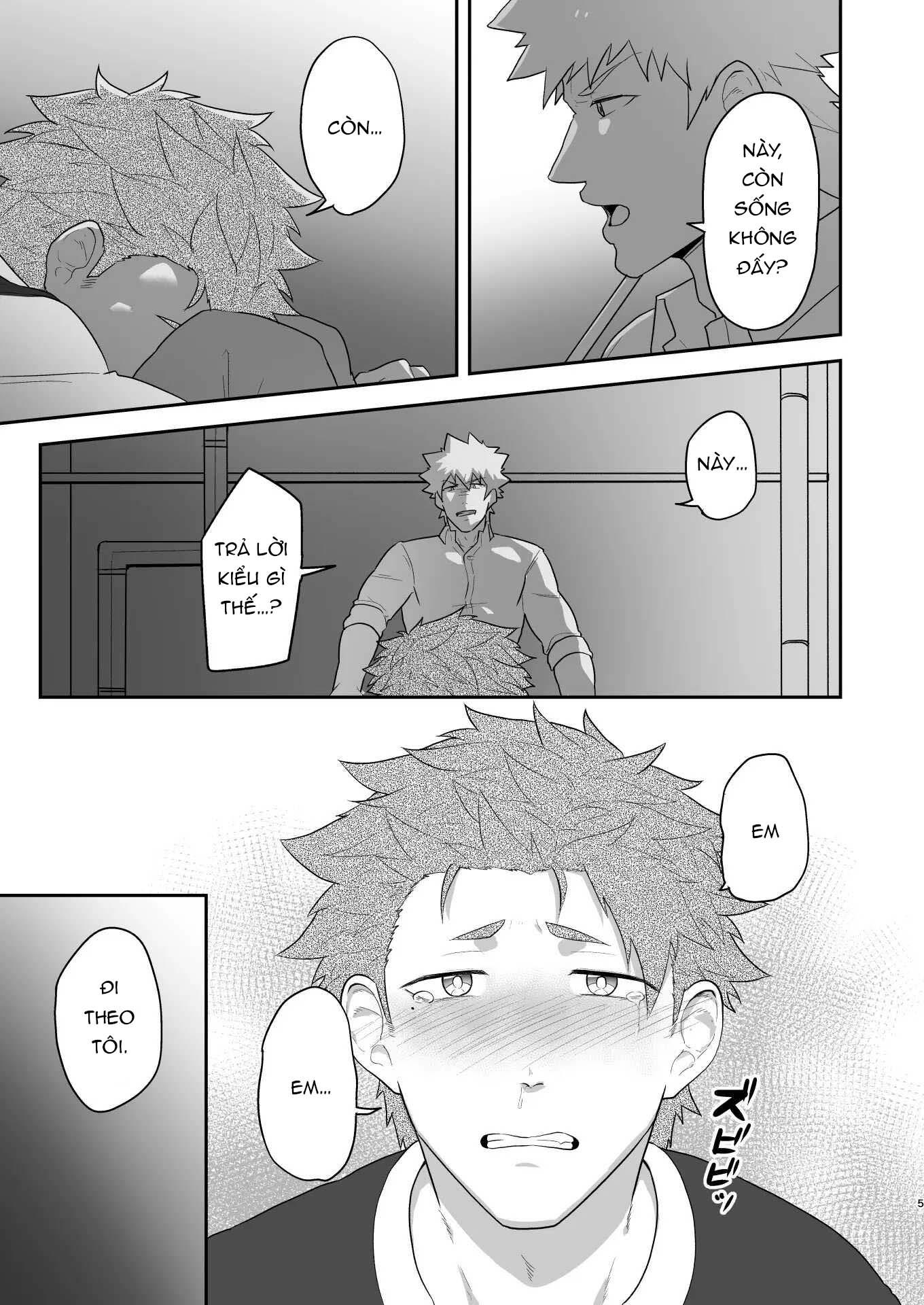 Tuyển tập Pulin Nabe Chapter 4.2 - Trang 2