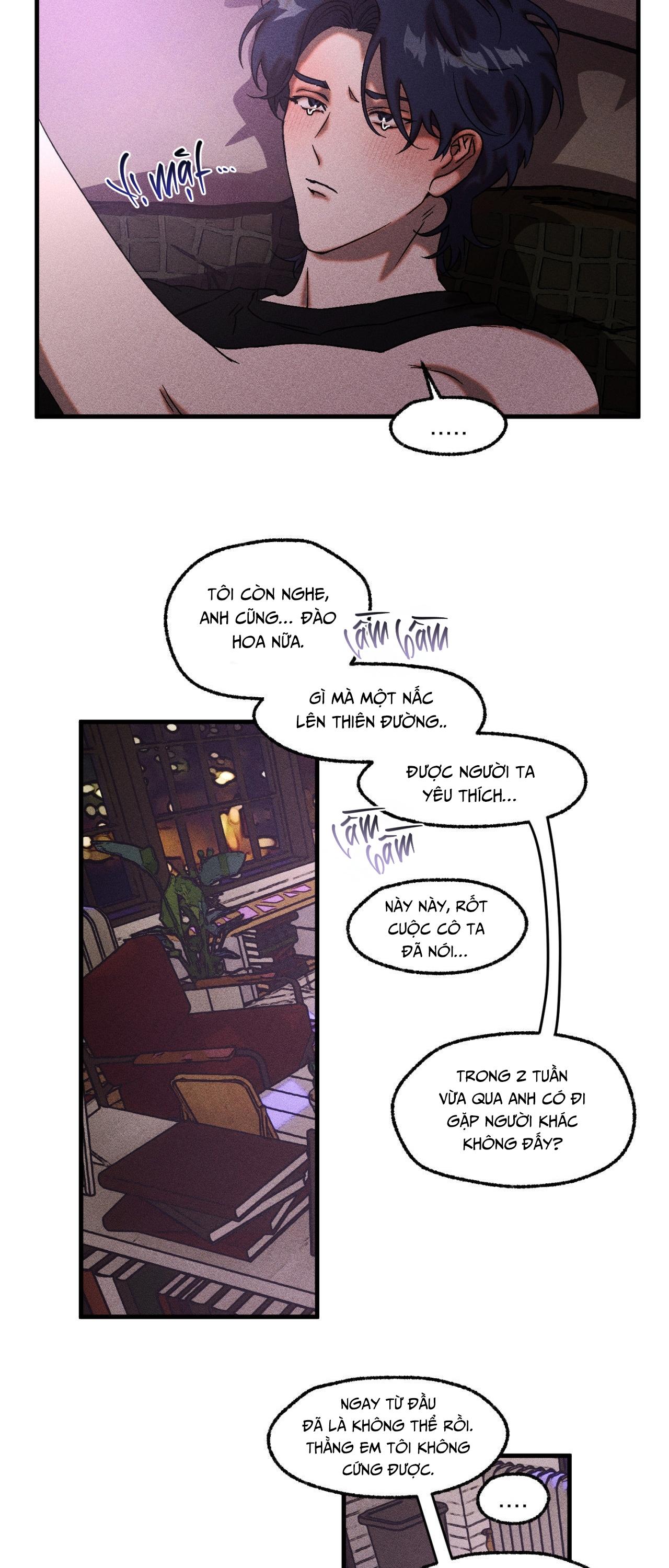 (GĐCV) CUỘC GIAO DỊCH Chapter 65 - Trang 2