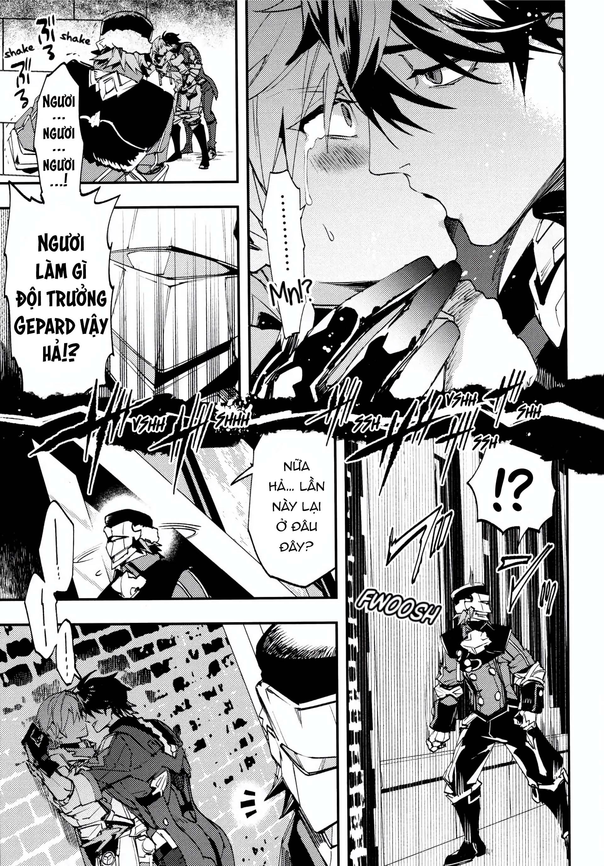 Honkai Star Rail Chapter 44 Sampard - Trang 2