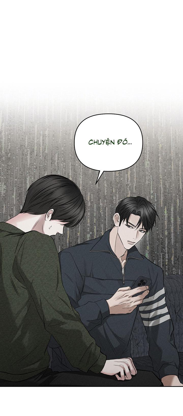 [DDT] KẺ ĐÁNH CẮP TRÁI TIM Chapter 3 19+ - Next Chapter 4 19+