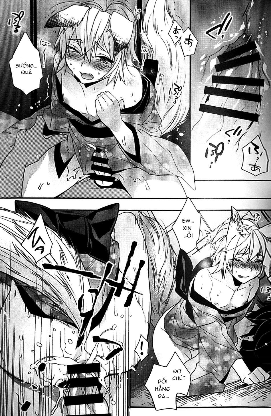 ONESHOT CHỊCH Chapter 301 - Trang 2