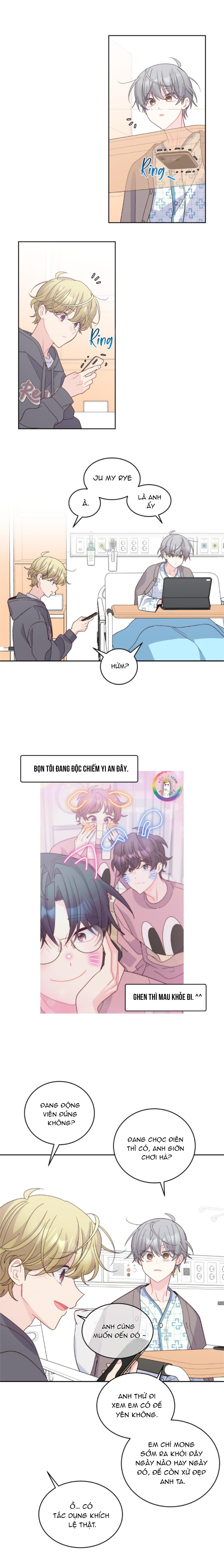 (END) Merry Marbling Chapter 107 - Trang 2