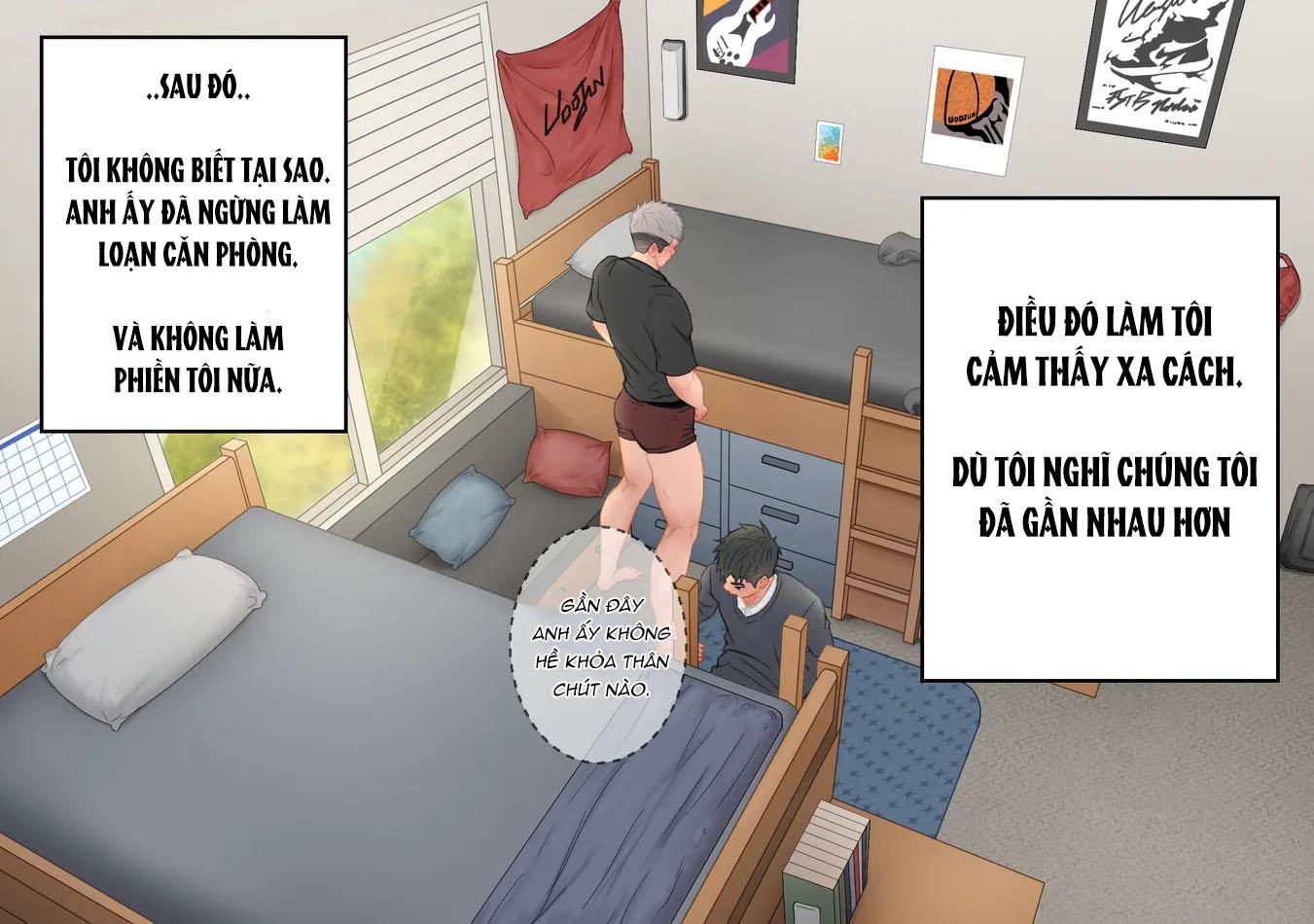 BOYLOVE FULL MÀU Chapter 9 - Trang 2