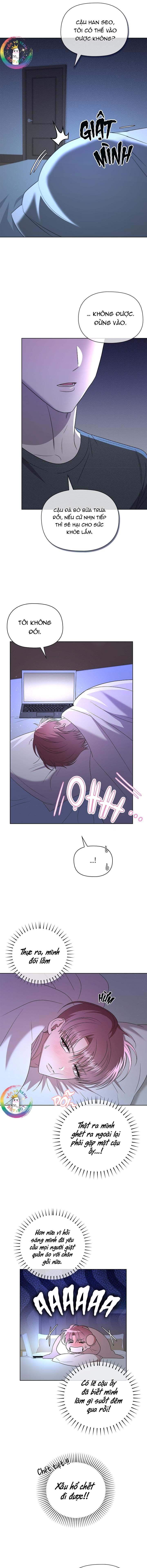 Một Ngày Nọ, Tên Đàn Ông Xúc Tu Xuất Hiện Chapter 8 - Trang 2